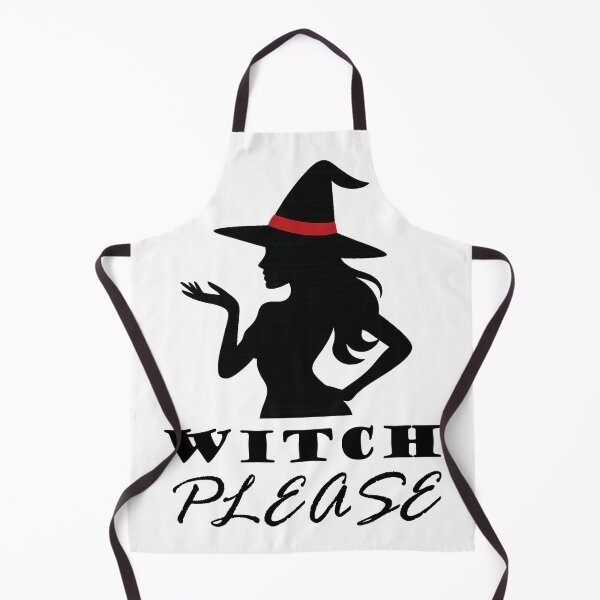 Item preview, Witch Please Shirt | Funny Pun for Halloween Humor designed and sold by Stitch Please.
