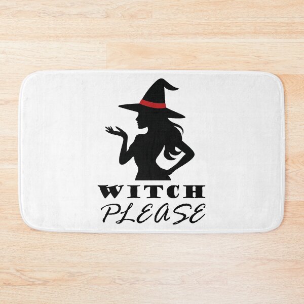 Item preview, Witch Please Shirt | Funny Pun for Halloween Humor designed and sold by Stitch Please.