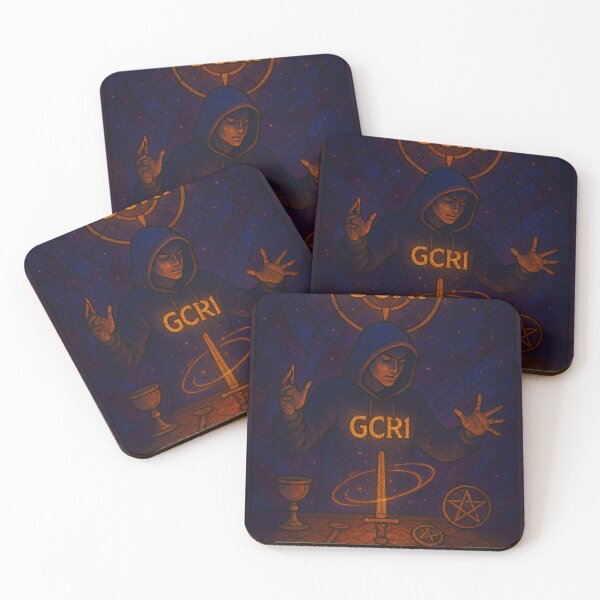 Item preview, The Magician – GCR1 Tarot designed and sold by GCR1.