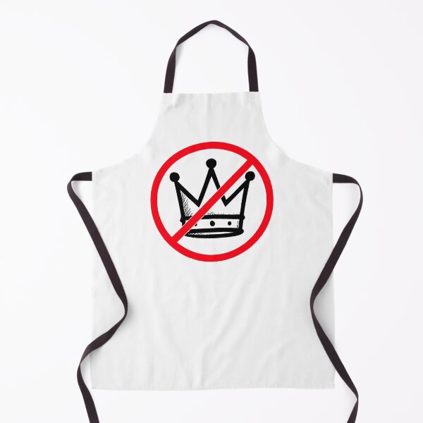 Item preview, Crown No Kings - Nope designed and sold by PixVib.