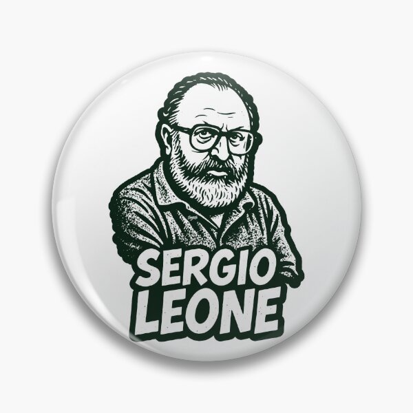 Item preview, Sergio Leone Cinema Legacy Italy designed and sold by Boogosh.