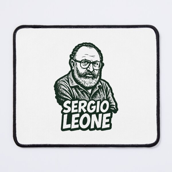 Item preview, Sergio Leone Cinema Legacy Italy designed and sold by Boogosh.