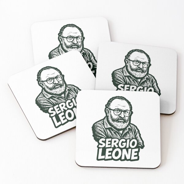 Item preview, Sergio Leone Cinema Legacy Italy designed and sold by Boogosh.