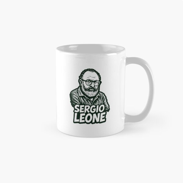 Item preview, Sergio Leone Legado Cinematográfico Italia designed and sold by Boogosh.