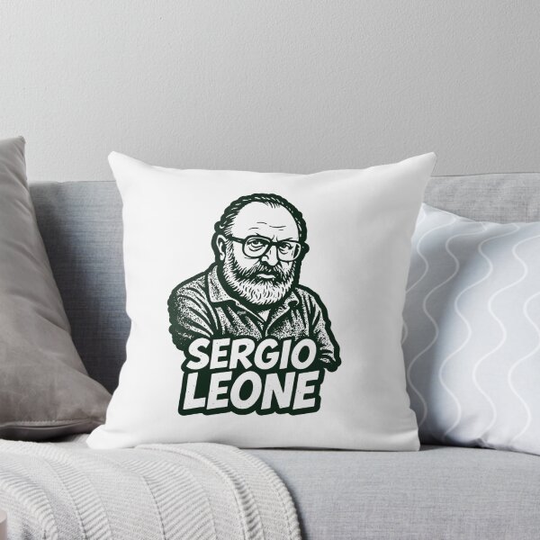 Item preview, Sergio Leone Cinema Legacy Italy designed and sold by Boogosh.