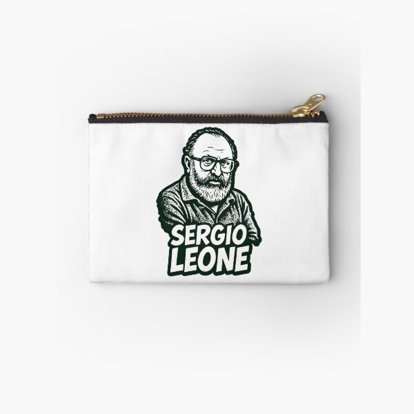 Item preview, Sergio Leone Cinema Legacy Italy designed and sold by Boogosh.