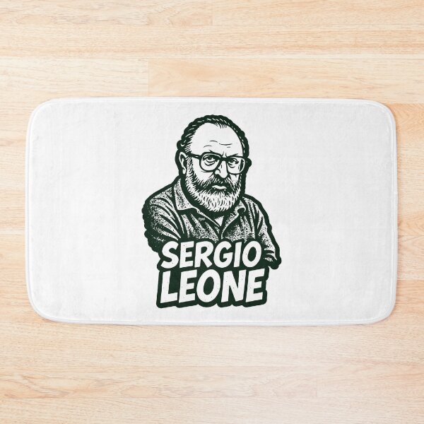 Item preview, Sergio Leone Cinema Legacy Italy designed and sold by Boogosh.