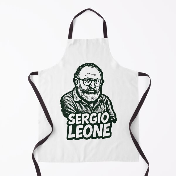 Item preview, Sergio Leone Cinema Legacy Italy designed and sold by Boogosh.