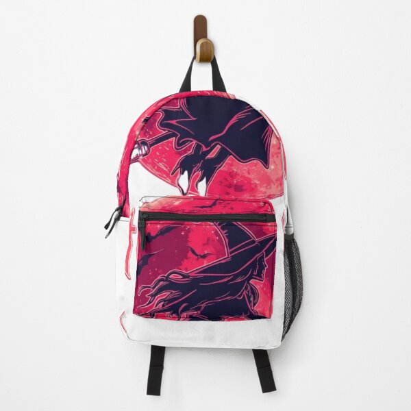 Item preview, Witching Hour - Flying Witch & Red Moon Halloween Design designed and sold by Caira-Design.