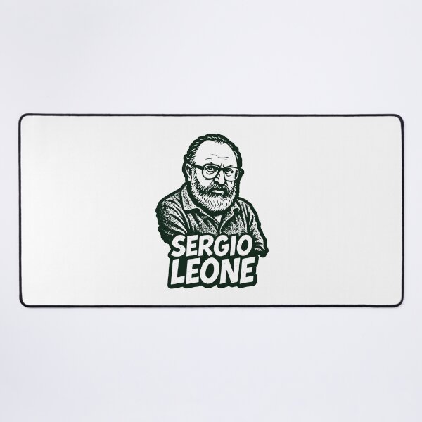 Item preview, Sergio Leone Cinema Legacy Italy designed and sold by Boogosh.