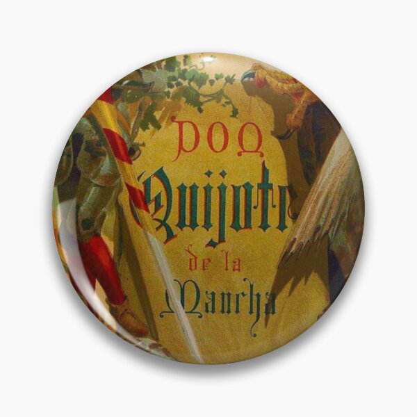 Item preview, Illustration for 'Don Quixote of La Mancha' by Miguel de Cervantes designed and sold by Filologica.