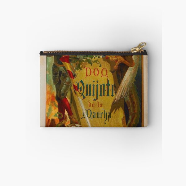 Item preview, Illustration for 'Don Quixote of La Mancha' by Miguel de Cervantes designed and sold by Filologica.