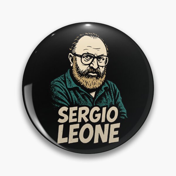 Item preview, Sergio Leone Spaghetti Western Master designed and sold by Boogosh.