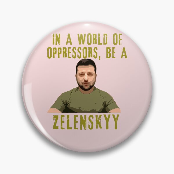 Item preview, Be-A-Zelenskyy designed and sold by MudawarBoudd1.
