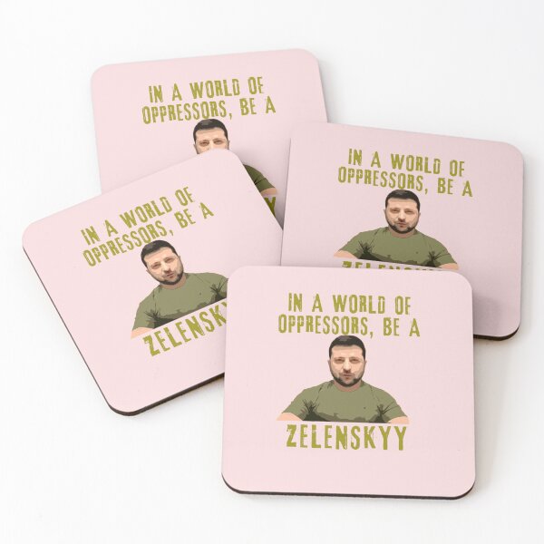 Item preview, Be-A-Zelenskyy designed and sold by MudawarBoudd1.