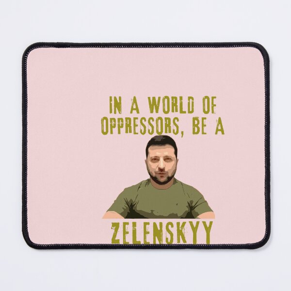 Item preview, Be-A-Zelenskyy designed and sold by MudawarBoudd1.