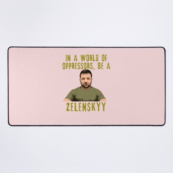 Item preview, Be-A-Zelenskyy designed and sold by MudawarBoudd1.