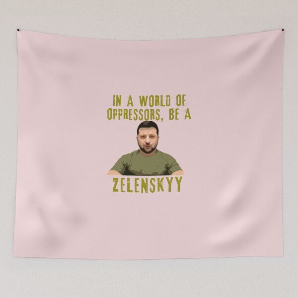 Item preview, Be-A-Zelenskyy designed and sold by MudawarBoudd1.