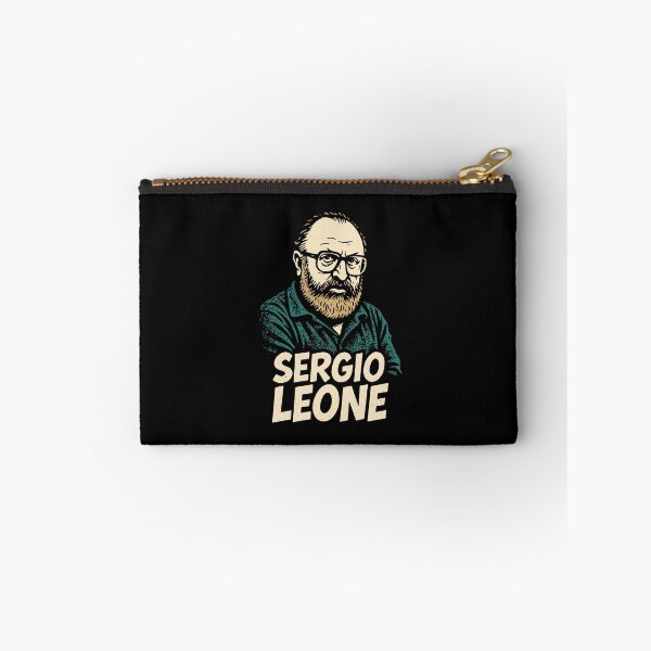 Item preview, Sergio Leone Spaghetti Western Master designed and sold by Boogosh.