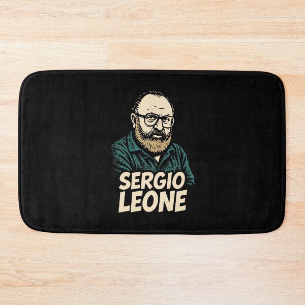 Item preview, Sergio Leone Spaghetti Western Master designed and sold by Boogosh.