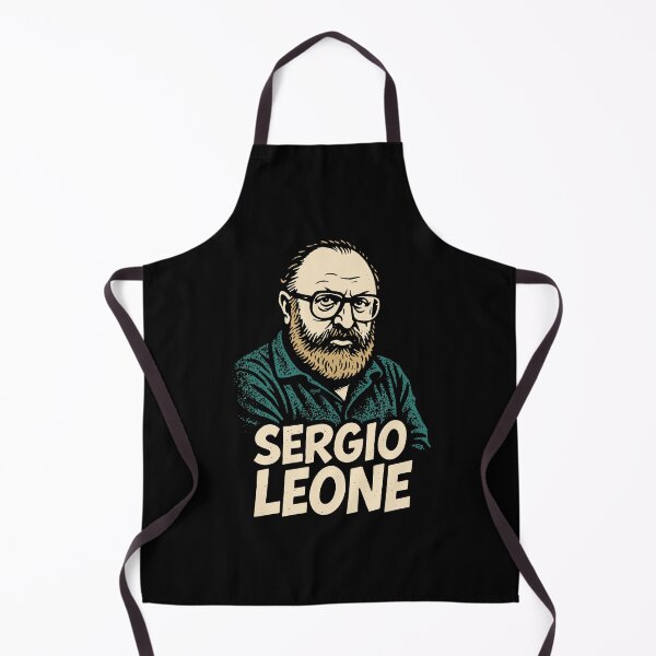 Item preview, Sergio Leone Spaghetti Western Master designed and sold by Boogosh.