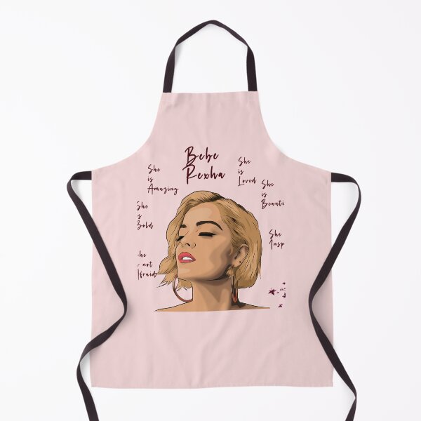 Item preview, Bebe-Rexha designed and sold by MudawarBoudd1.