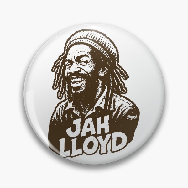 Item preview, Jah Lloyd Reggae Producer designed and sold by Boogosh.
