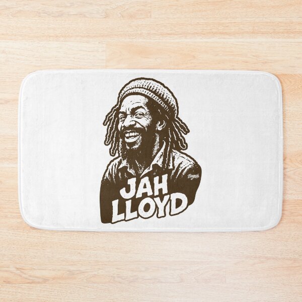 Item preview, Jah Lloyd Reggae Producer designed and sold by Boogosh.