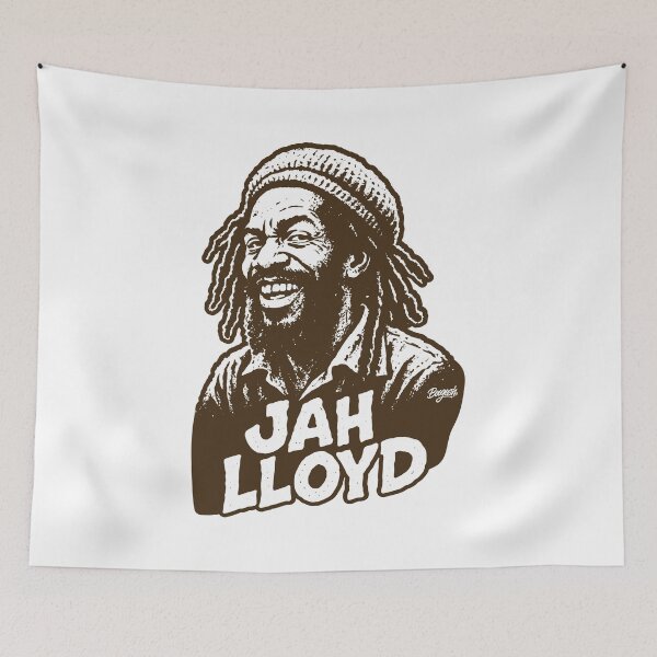 Item preview, Jah Lloyd Reggae Producer designed and sold by Boogosh.