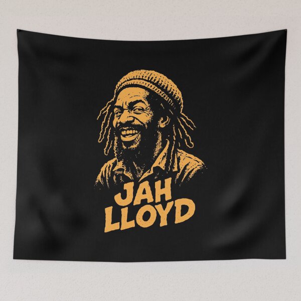 Item preview, Jah Lloyd Roots Reggae Classic designed and sold by Boogosh.