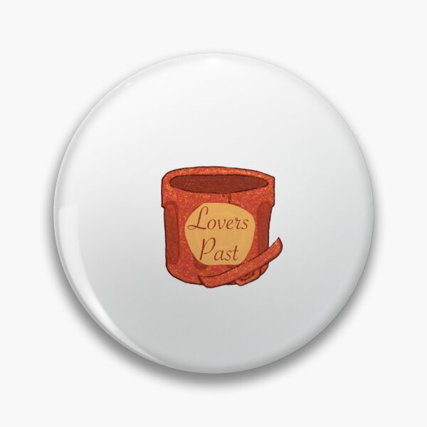Item preview, Lovers Past Trashcan designed and sold by Uhcadia.