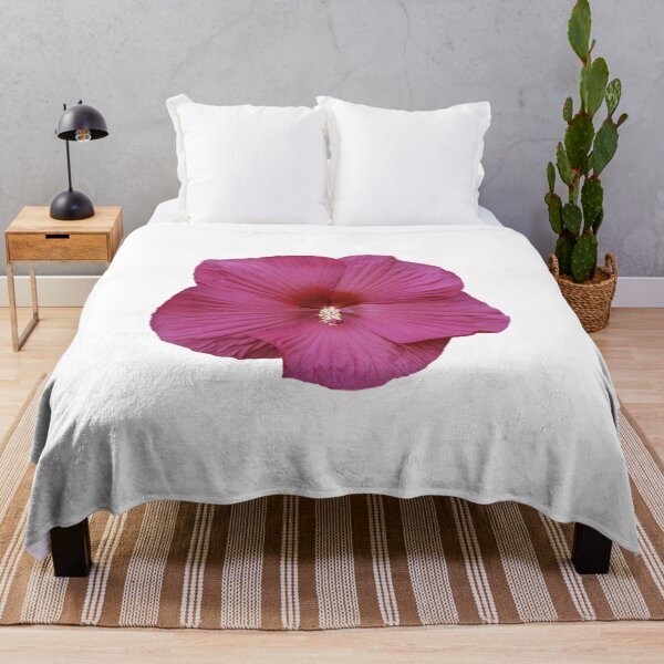 Item preview, Isolated Red Hibiscus 9-18-25 designed and sold by Thomasyoung.
