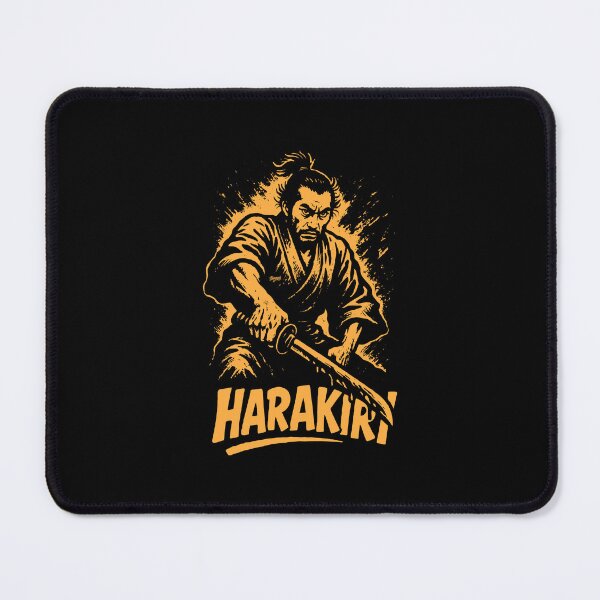 Item preview, Harakiri Samurai Film Art designed and sold by Boogosh.
