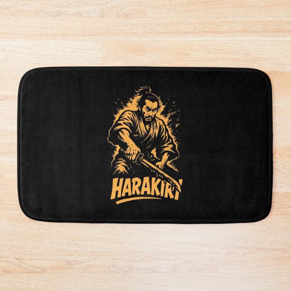 Item preview, Harakiri Samurai Film Art designed and sold by Boogosh.