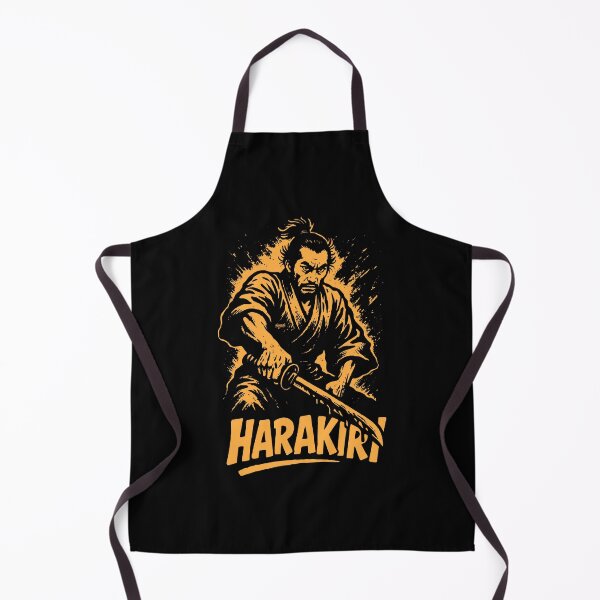 Item preview, Harakiri Samurai Film Art designed and sold by Boogosh.