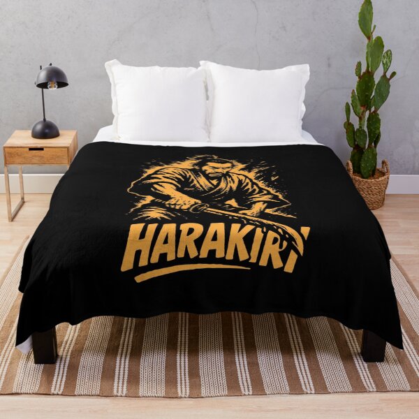 Item preview, Harakiri Samurai Film Art designed and sold by Boogosh.