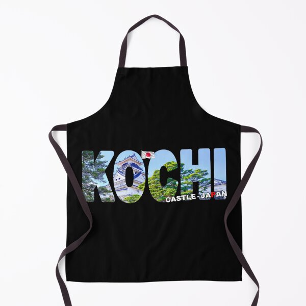 Item preview, KOCHI Castle Japan - Owari Domain Edo Otakayama Hill designed and sold by Adam Gormley.