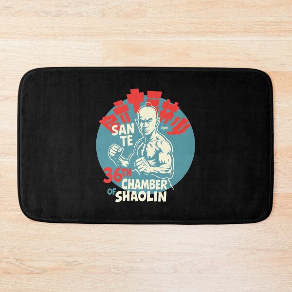 Item preview, 36th Chamber of Shaolin Art designed and sold by Boogosh.