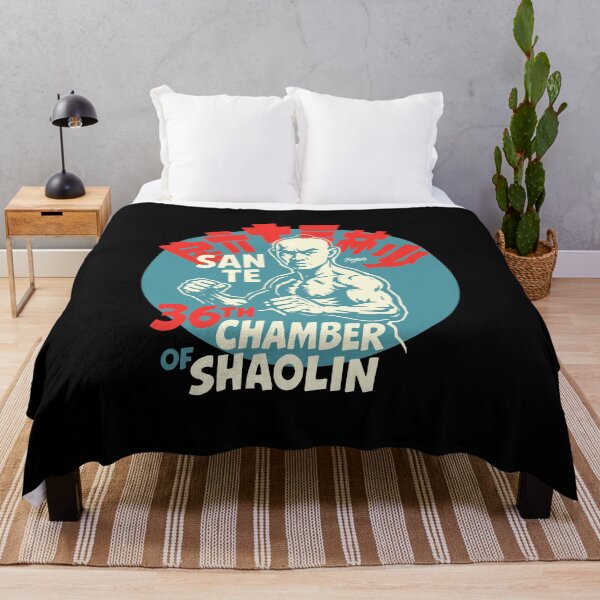 Item preview, 36th Chamber of Shaolin Art designed and sold by Boogosh.