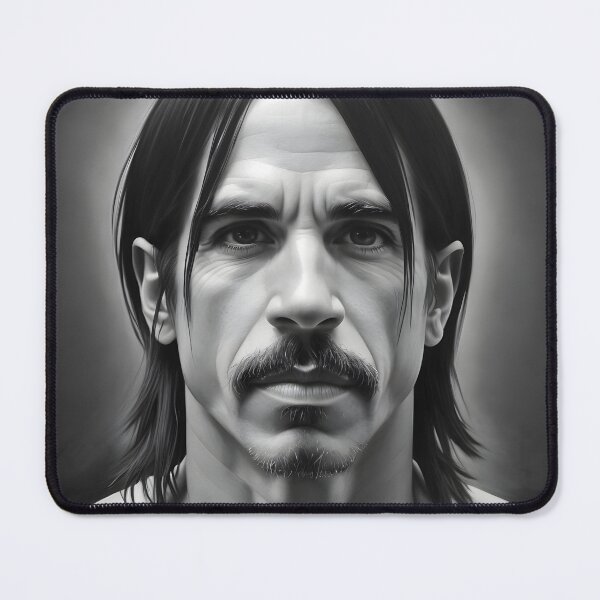 Item preview, Anthony Kiedis designed and sold by WorldofCharcoal.