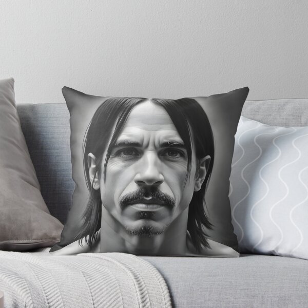 Item preview, Anthony Kiedis designed and sold by WorldofCharcoal.
