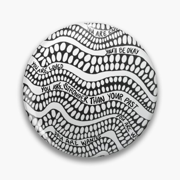 Item preview, Zen affirmations designed and sold by Love & Layers by Kierstin.