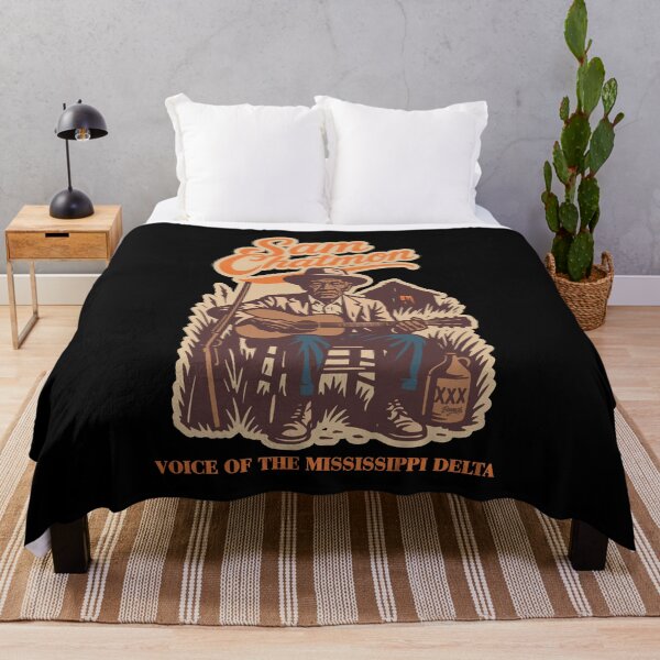 Item preview, Sam Chatmon Mississippi blues art designed and sold by Boogosh.