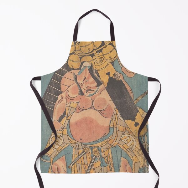 Item preview, Japanese Actor Playing a Samurai designed and sold by AnimaliaStar.