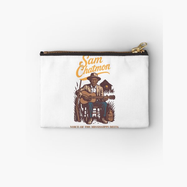 Item preview, Sam Chatmon delta blues tribute designed and sold by Boogosh.