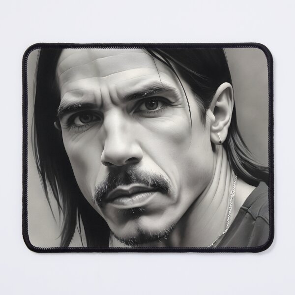 Item preview, Anthony Kiedis designed and sold by WorldofCharcoal.