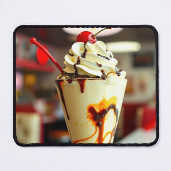 Item preview, Delicious Ice Cream Dream designed and sold by CTM ArtStudio.