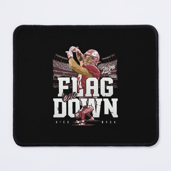Item preview, 97 Football Defensive End Player Vintage designed and sold by MegaloGallagher.