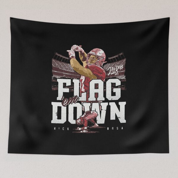 Item preview, 97 Football Defensive End Player Vintage designed and sold by MegaloGallagher.