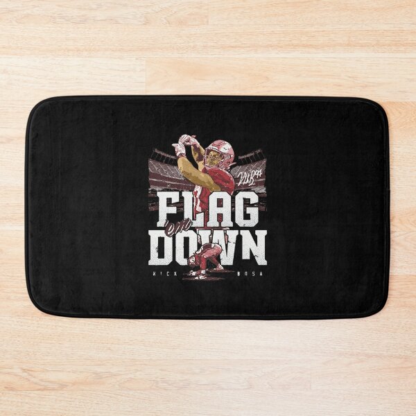 Item preview, 97 Football Defensive End Player Vintage designed and sold by MegaloGallagher.